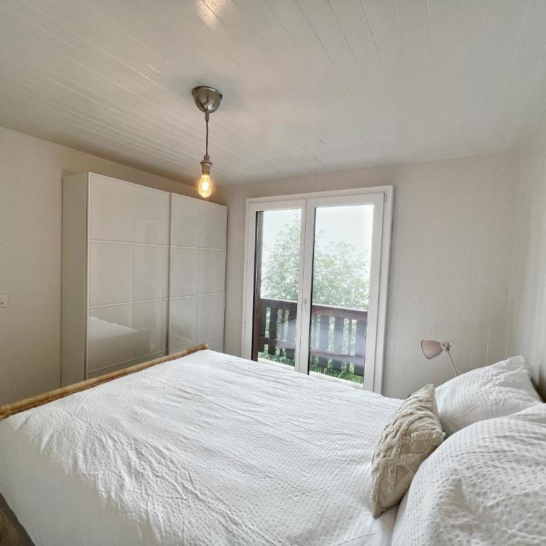 Chalet cocooning en pleine nature - Chalet mit 2 Schlafzimmern - 8