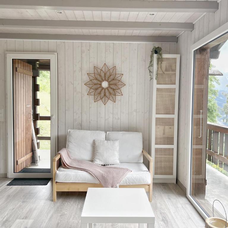 Chalet cocooning en pleine nature - Chalet mit 2 Schlafzimmern - 1
