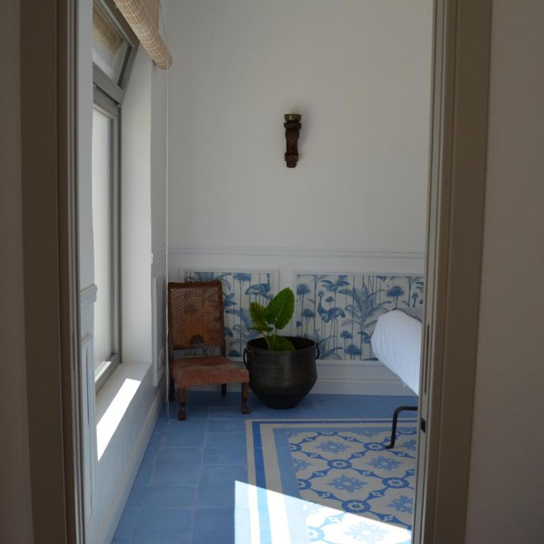 B&B Fuga al Trullo - Appartamento Deluxe con 2 Camere da Letto e Vista Giardino - 7