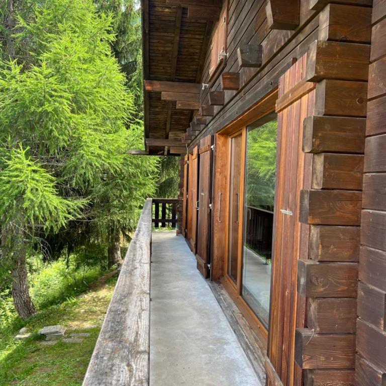 Chalet cocooning en pleine nature - Chalet mit 2 Schlafzimmern - 17