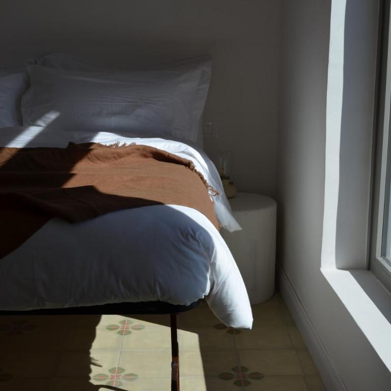 B&B Fuga al Trullo - Appartamento Deluxe con 2 Camere da Letto e Vista Giardino - 9