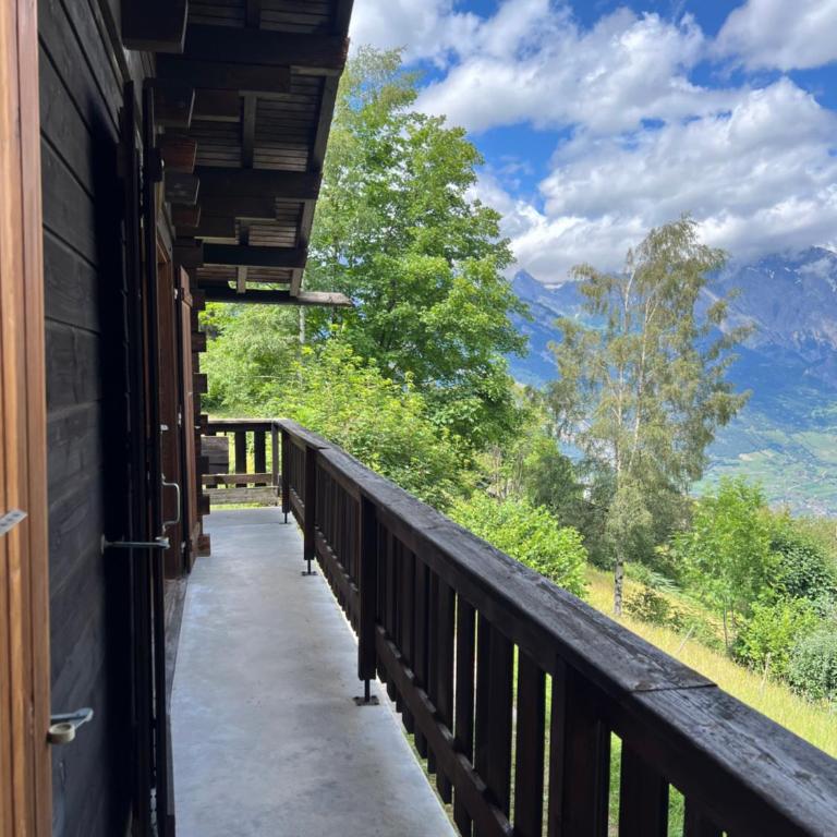 Chalet cocooning en pleine nature - Chalet mit 2 Schlafzimmern - 18