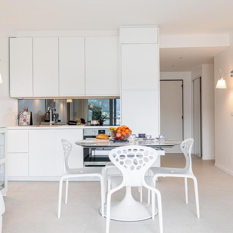 FEEL HOME - GRASSEUIL - Appartamento con 2 Camere da Letto e Vista Mare - 17