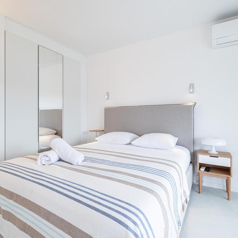 FEEL HOME - GRASSEUIL - Appartamento con 2 Camere da Letto e Vista Mare - 20