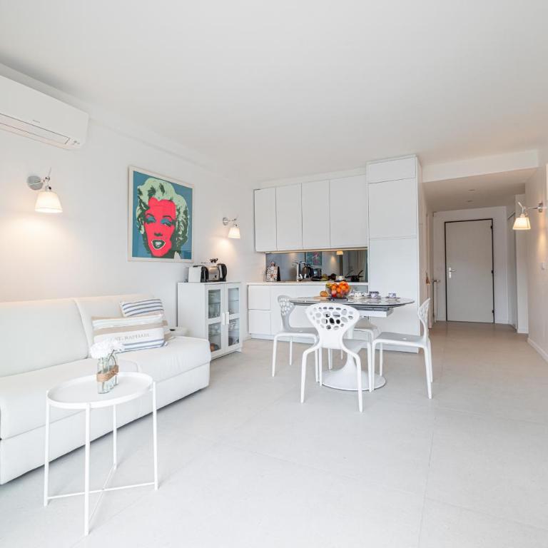 FEEL HOME - GRASSEUIL - Appartamento con 2 Camere da Letto e Vista Mare - 16