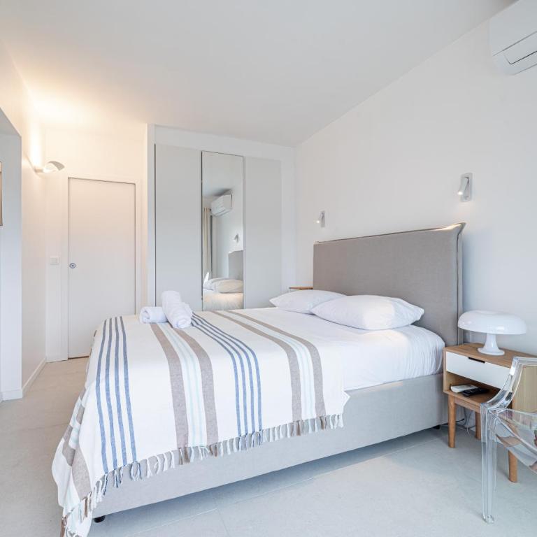 FEEL HOME - GRASSEUIL - Appartamento con 2 Camere da Letto e Vista Mare - 25