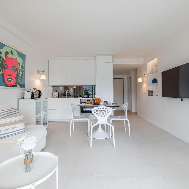 FEEL HOME - GRASSEUIL - Appartamento con 2 Camere da Letto e Vista Mare - 13