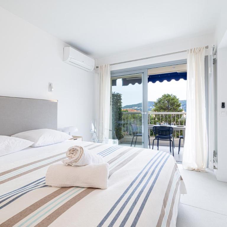 FEEL HOME - GRASSEUIL - Appartamento con 2 Camere da Letto e Vista Mare - 26
