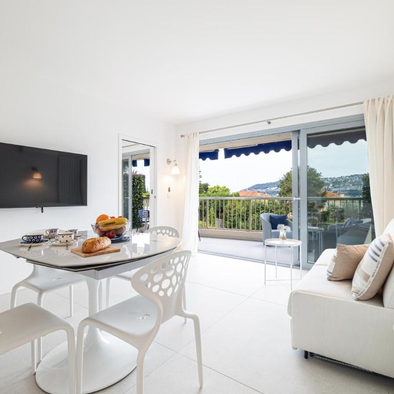 FEEL HOME - GRASSEUIL - Appartamento con 2 Camere da Letto e Vista Mare - 9