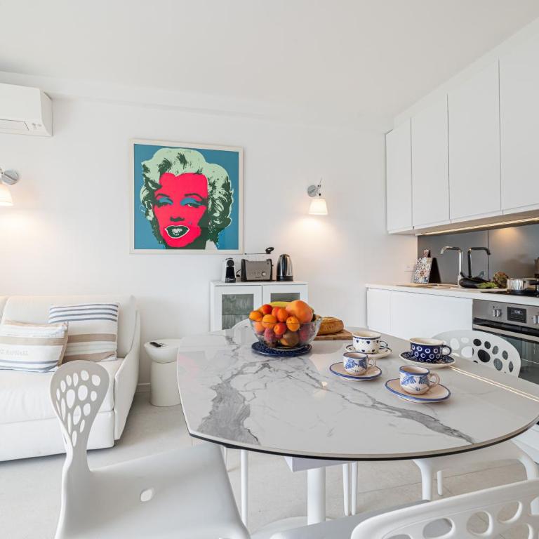 FEEL HOME - GRASSEUIL - Appartamento con 2 Camere da Letto e Vista Mare - 15