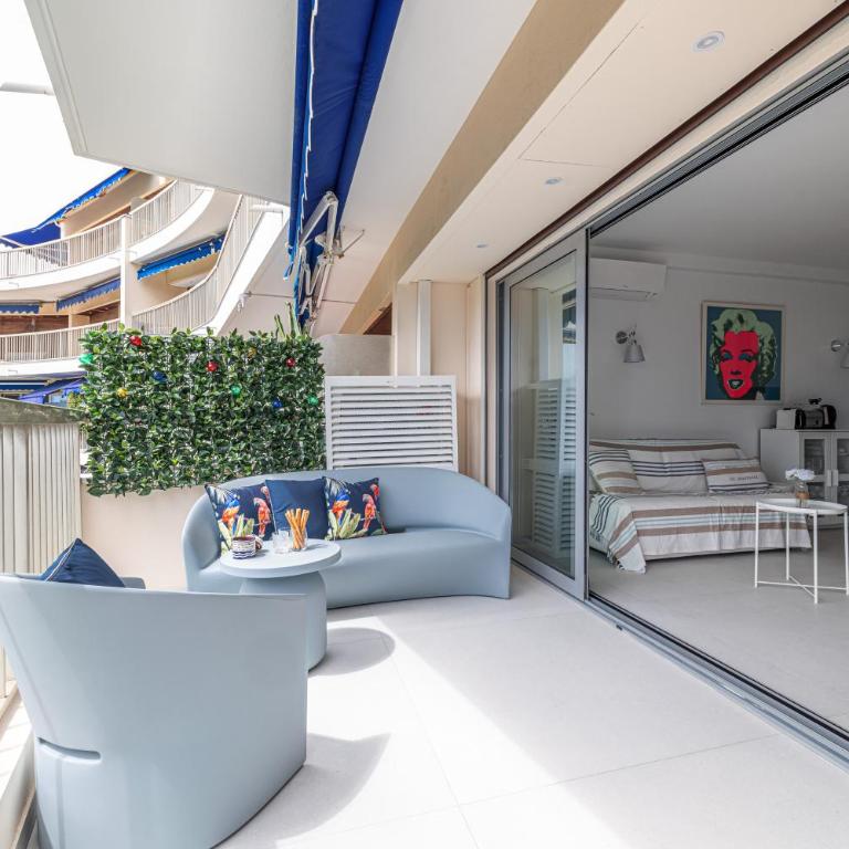 FEEL HOME - GRASSEUIL - Appartamento con 2 Camere da Letto e Vista Mare - 8