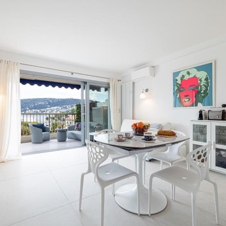 FEEL HOME - GRASSEUIL - Appartamento con 2 Camere da Letto e Vista Mare - 10