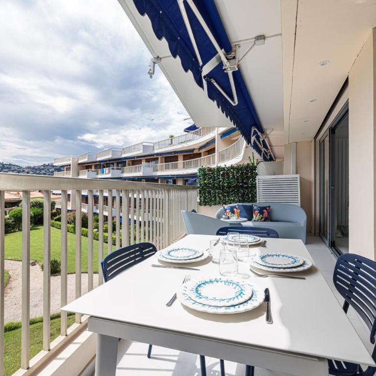 FEEL HOME - GRASSEUIL - Appartamento con 2 Camere da Letto e Vista Mare - 3