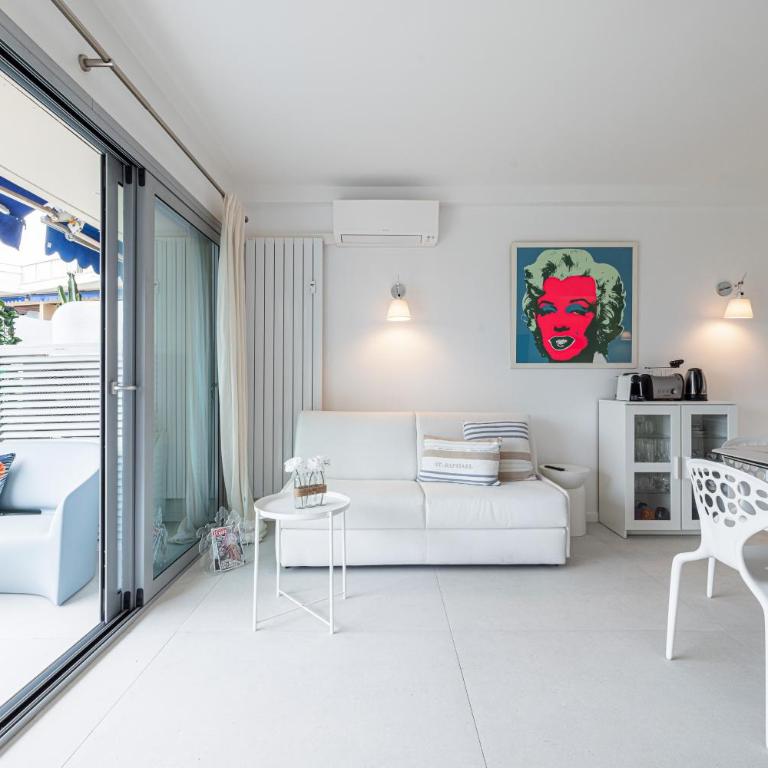 FEEL HOME - GRASSEUIL - Appartamento con 2 Camere da Letto e Vista Mare - 11