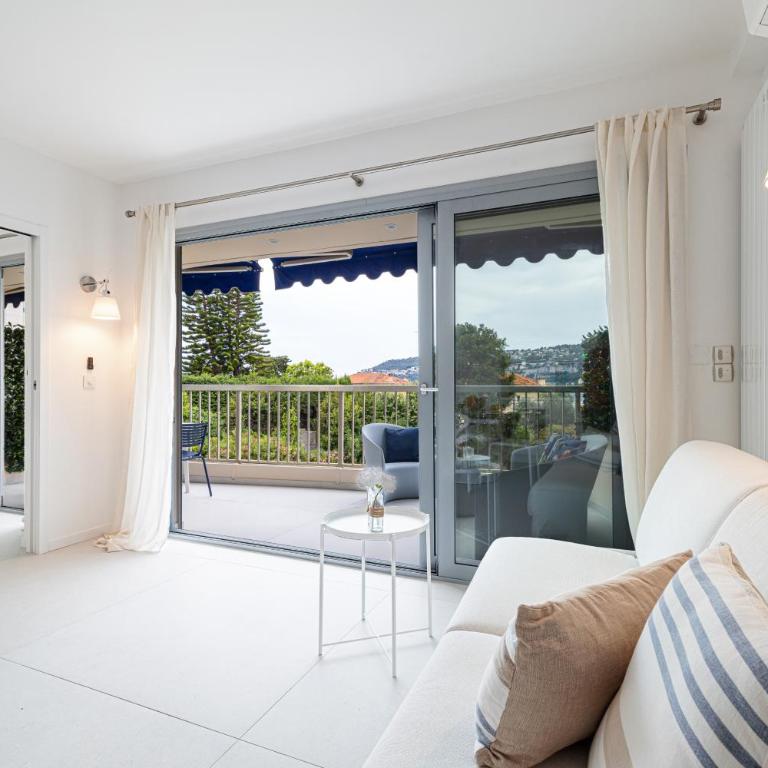 FEEL HOME - GRASSEUIL - Appartamento con 2 Camere da Letto e Vista Mare - 19