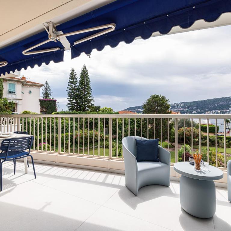 FEEL HOME - GRASSEUIL - Appartamento con 2 Camere da Letto e Vista Mare - 5