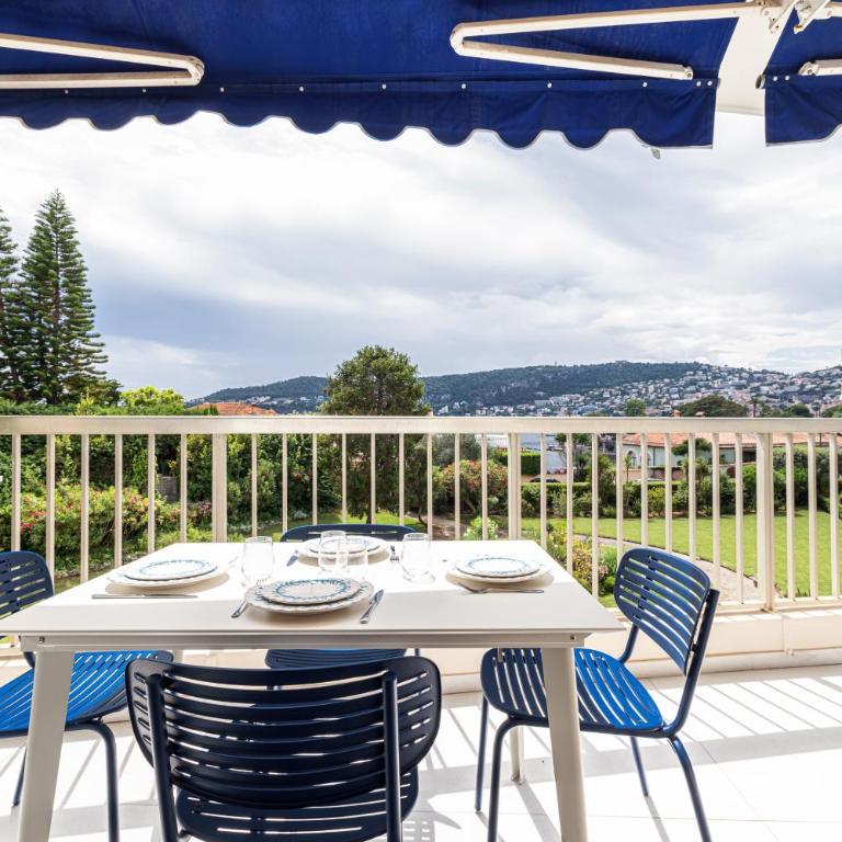 FEEL HOME - GRASSEUIL - Appartamento con 2 Camere da Letto e Vista Mare - 2