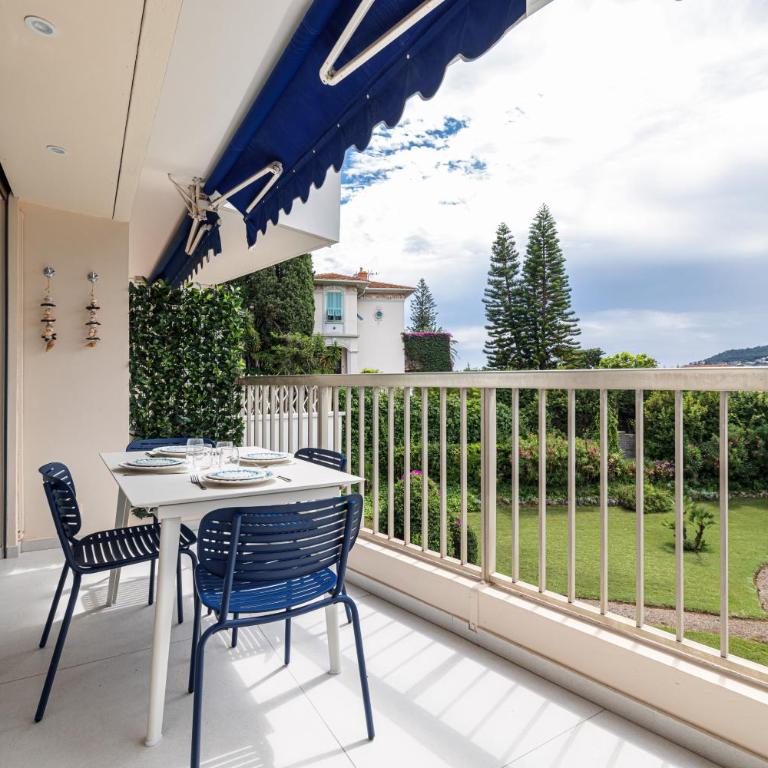 FEEL HOME - GRASSEUIL - Appartamento con 2 Camere da Letto e Vista Mare - 7