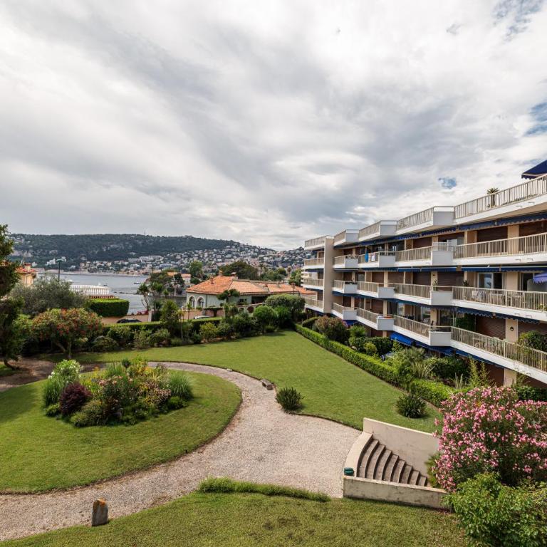 FEEL HOME - GRASSEUIL - Appartamento con 2 Camere da Letto e Vista Mare - 29