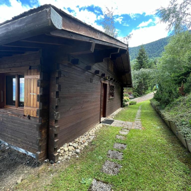 Chalet cocooning en pleine nature - Chalet mit 2 Schlafzimmern - 15
