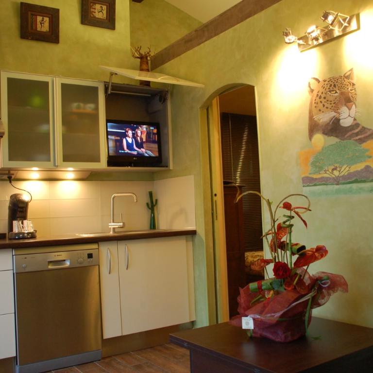 B&B Val D'azur - Appartement 1 Chambre - 15