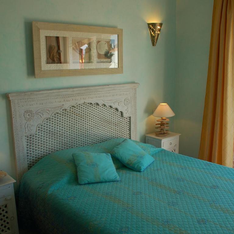 B&B Val D'azur - Chambre Double 2 - 3