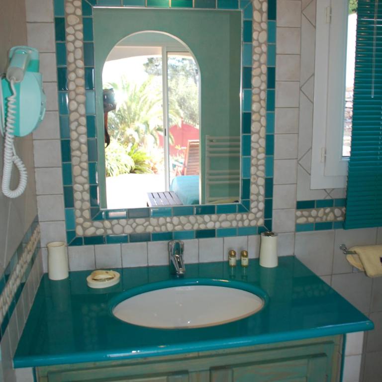 B&B Val D'azur - Chambre Double 2 - 16