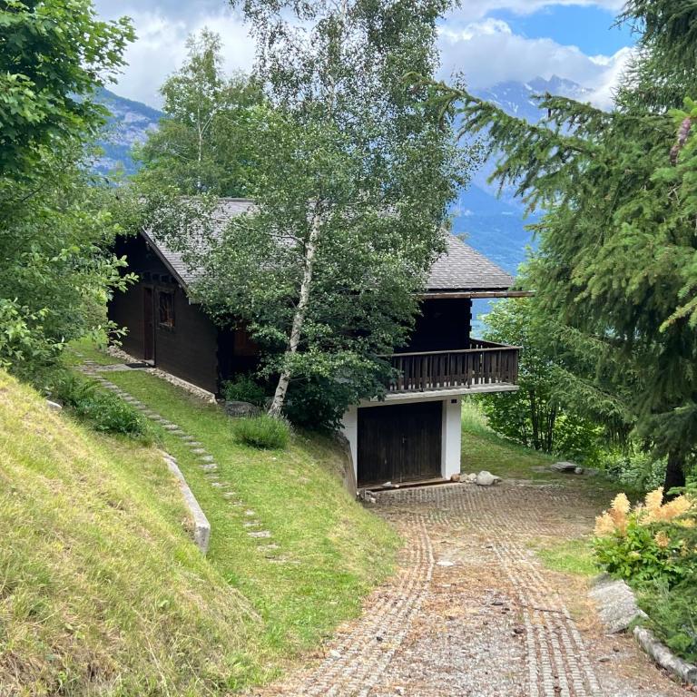 Chalet cocooning en pleine nature - Chalet mit 2 Schlafzimmern - 13