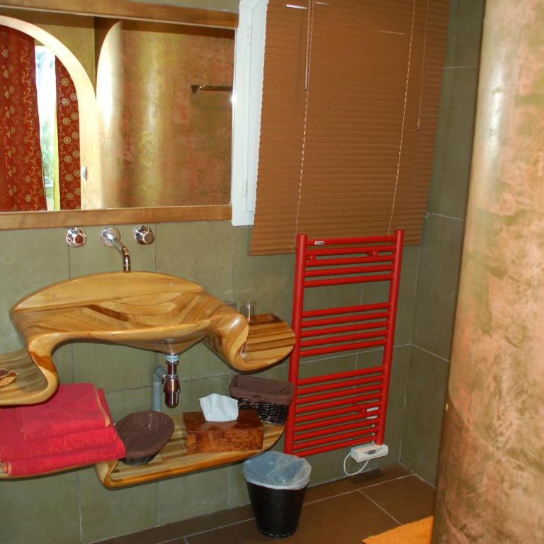 B&B Val D'azur - Chambre Double 1 - 16