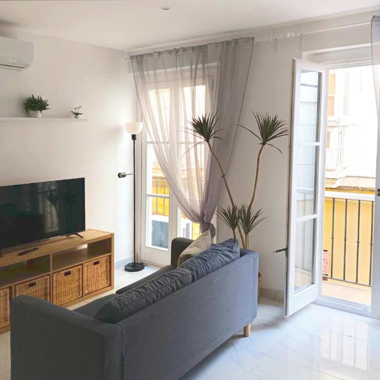 Gran Teatro Falla - Apartamento Deluxe de 1 dormitorio - 1
