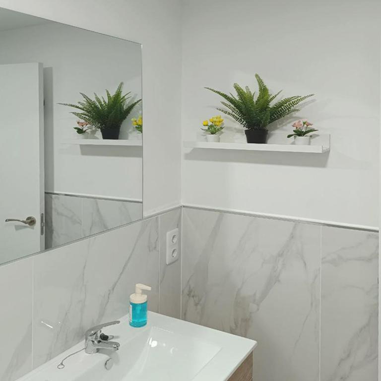 Gran Teatro Falla - Apartamento Deluxe de 1 dormitorio - 2