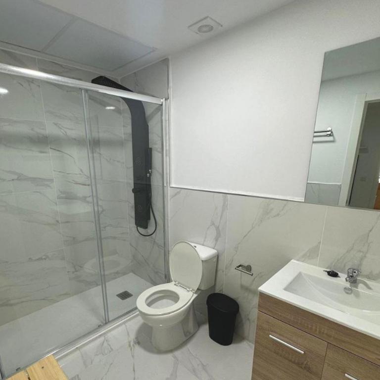 Gran Teatro Falla - Apartamento Deluxe de 1 dormitorio - 3