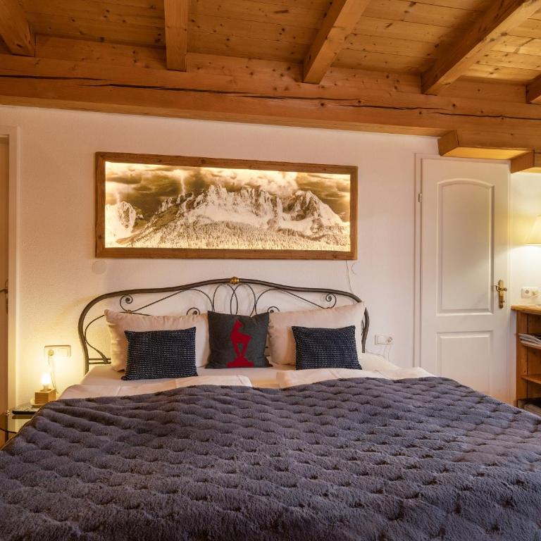 Das Chalet Kleines Appartement mit Garten - by NV-Appartements - Appartamento con Vista Montagna - 6