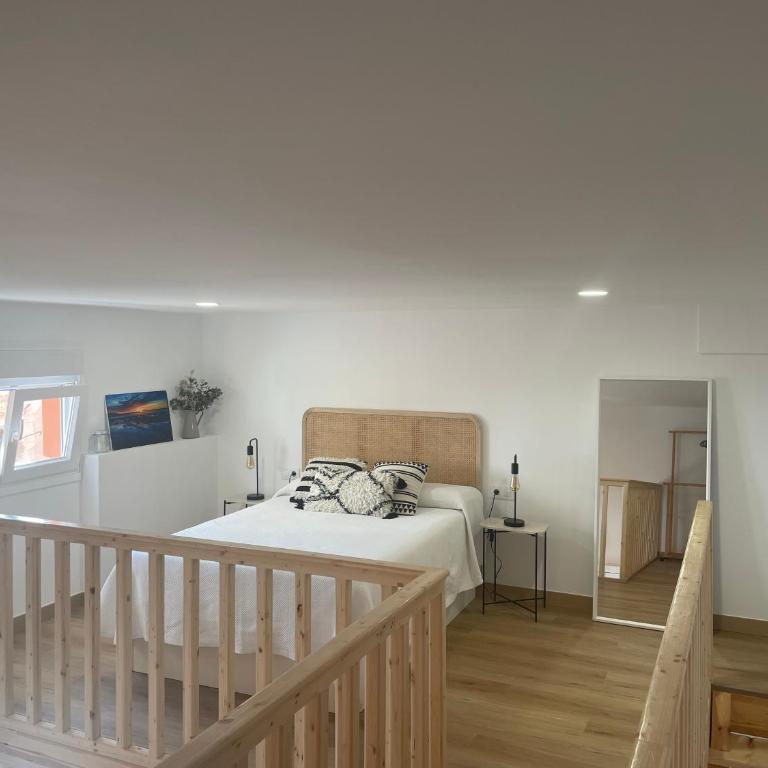 Apartamento de la Luz - Apartamento de 1 dormitorio - 1