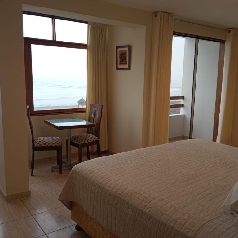 Hotel Huankarute - Superior Double Room - 3