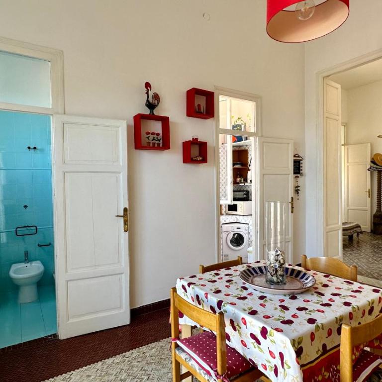 La Terrazza sul Mare - Appartamento con 2 Camere da Letto, Terrazza e Vista Mare - 30