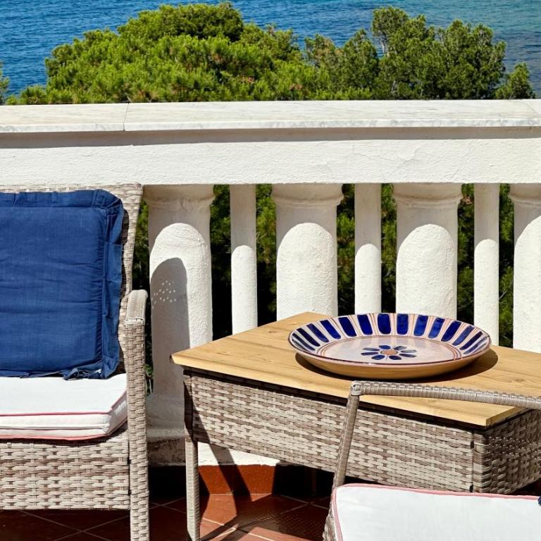 La Terrazza sul Mare - Appartamento con 2 Camere da Letto, Terrazza e Vista Mare - 48