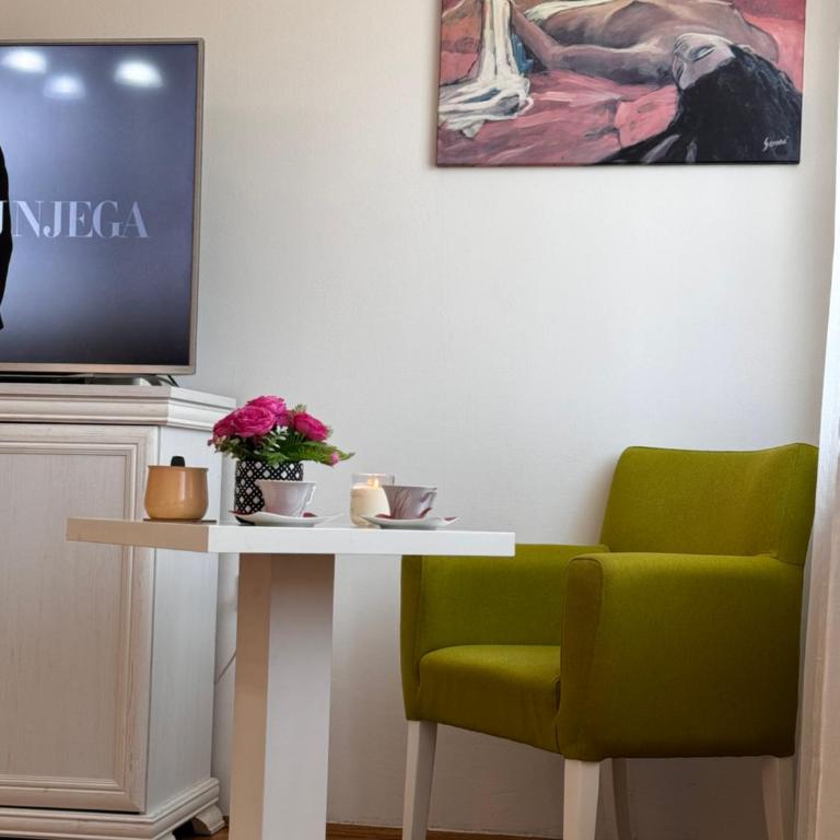 Post apartmani - Sajam - Apartman sa 1 Spavaćom Sobom - 19
