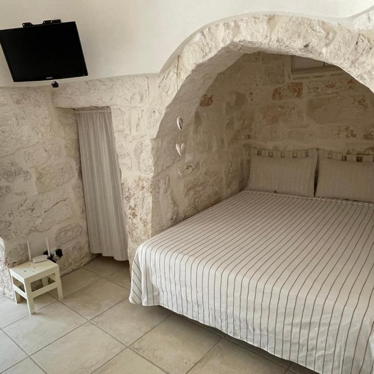 Trullo da Grazia - Haus mit 1 Schlafzimmer - 37