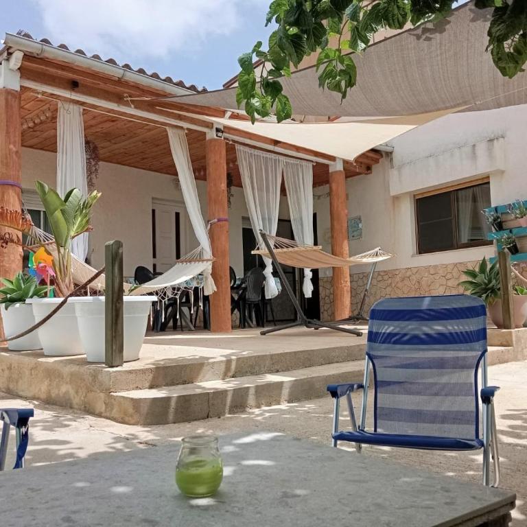 Casa Pepe de L´ullat - Four-Bedroom House - 10