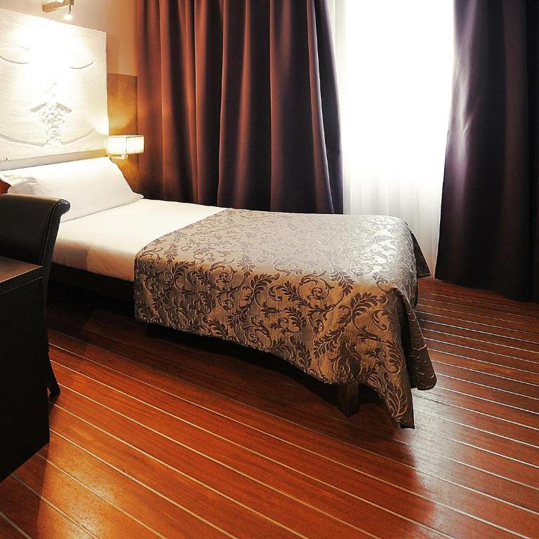 Borghese Palace Art Hotel - Camera Singola - 2