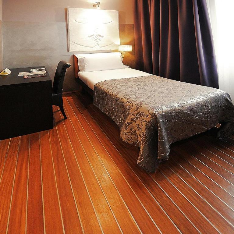 Borghese Palace Art Hotel - Camera Singola - 1