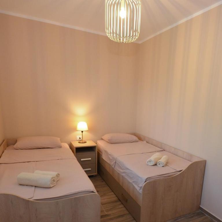 Apartments Orizzonte with beautiful view of the bay - Apartman sa 2 Spavaće Sobe - 23