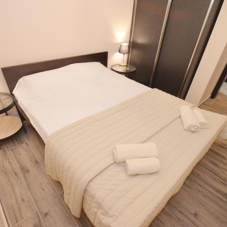 Apartments Orizzonte with beautiful view of the bay - Apartman sa 2 Spavaće Sobe - 19