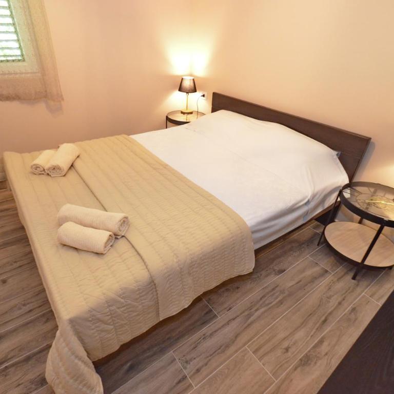 Apartments Orizzonte with beautiful view of the bay - Apartman sa 2 Spavaće Sobe - 20