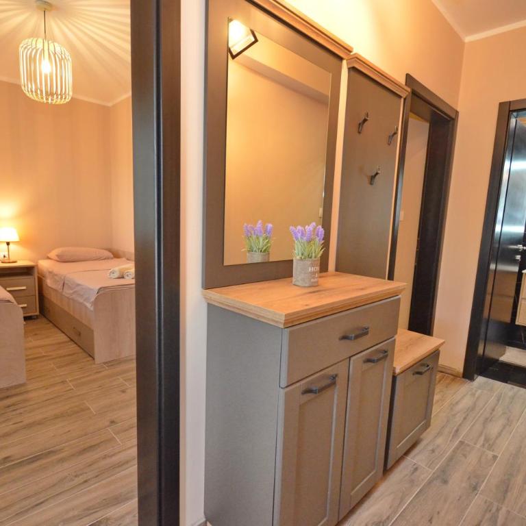 Apartments Orizzonte with beautiful view of the bay - Apartman sa 2 Spavaće Sobe - 22