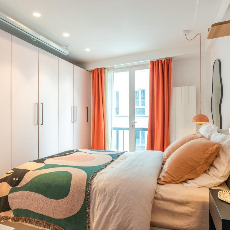 Charming Apartment - Montmartre - 4 guests - Appartement 1 Chambre - 19