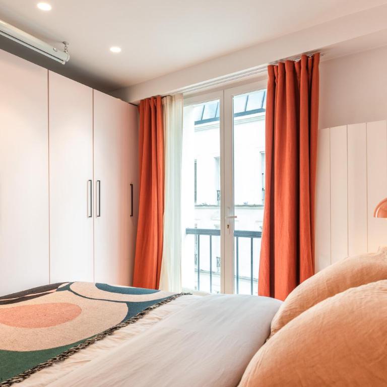 Charming Apartment - Montmartre - 4 guests - Appartement 1 Chambre - 21