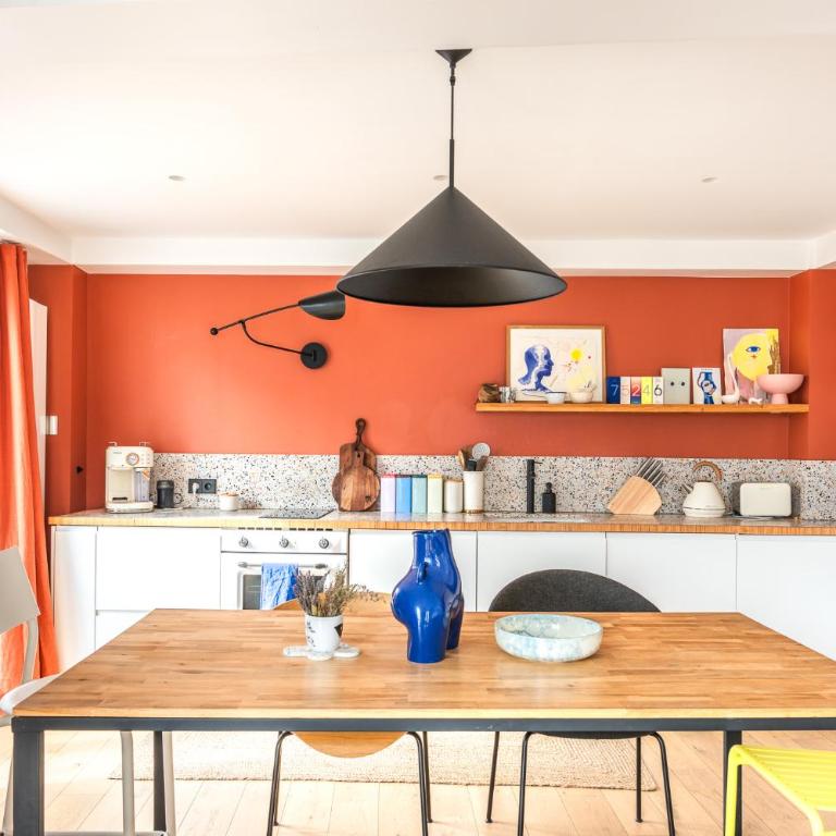 Charming Apartment - Montmartre - 4 guests - Appartement 1 Chambre - 10