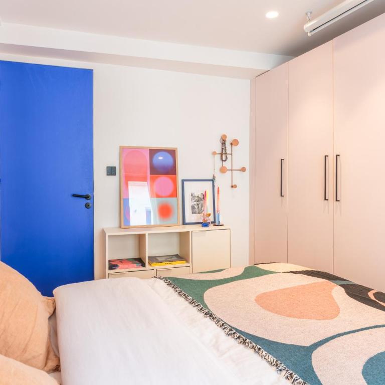 Charming Apartment - Montmartre - 4 guests - Appartement 1 Chambre - 22